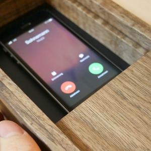 Die Strahlenbox - Abschirmbox für Mobilfunkstrahlung Ihres Handys