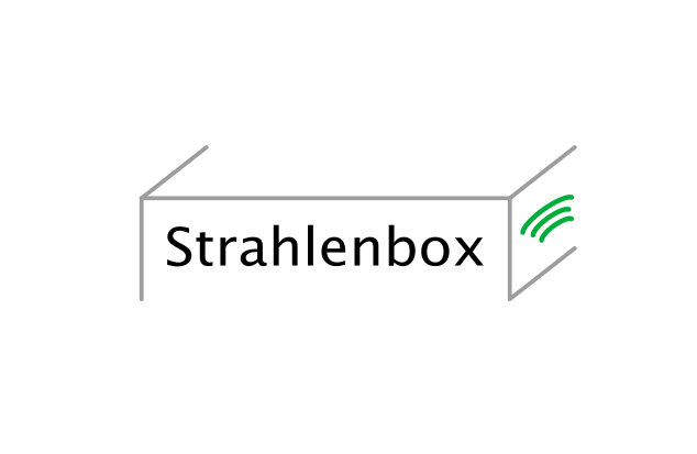 Strahlenbox - Abschirmbox für Mobilfunkstrahlung Ihres Handys